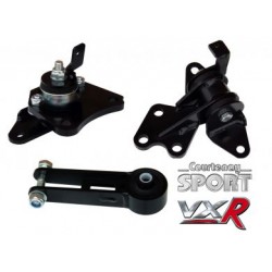 Vibra Technics Engine Mount Set Uprated Road - Corsa D Z16LEx A16LEx