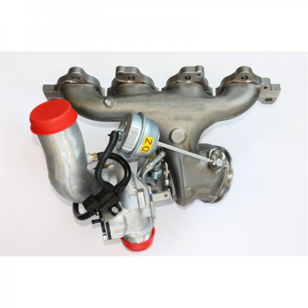 1.6 Hybrid Turbo and Z16LEH Manifold