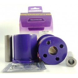 Powerflex Poly Bush Kit Rear - Corsa C