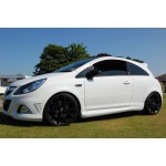 DAP Springs Road Spec - Corsa D VXR