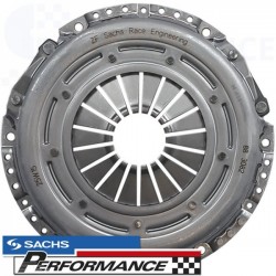 Clutch Uprated 240mm: Sachs Cover and Organic Rigid Disc - Astra H 1.9 CDTi Z19DTH/M32