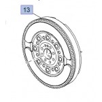 Flywheel Dual Mass Genuine - Astra J VXR