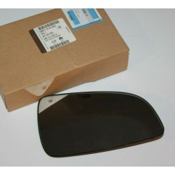 Door Mirror Glass Right Heated to 2009 Model Year - Astra H