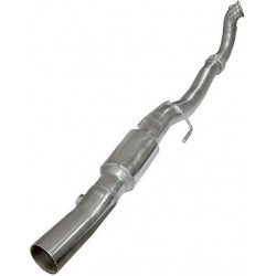 Piper Downpipe and Sports Cat Corsa D 1.6 Turbo