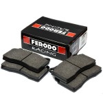 Brake Pad Set Front Ferodo DS2500 - K Sport 8 / D2 6 Pot