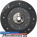 Clutch Uprated 240mm: Sachs Cover and Organic Rigid Disc - Astra H 1.9 CDTi Z19DTH/M32