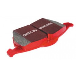 Brake Pad Set Rear EBC Red - Cavalier/Calibra CLET/V6