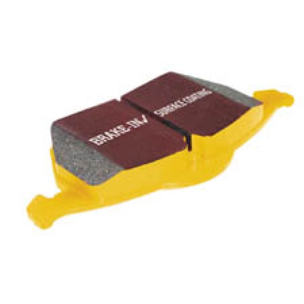 Brake Pad Set Rear EBC Yellow - Insignia VXR