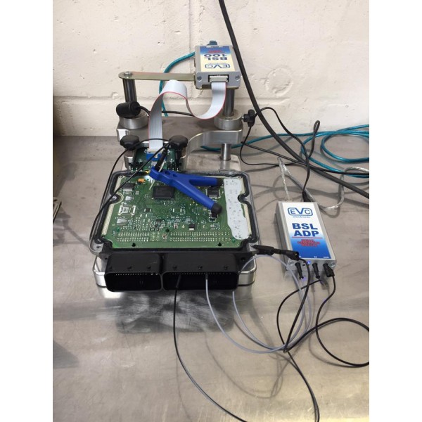 ECU Programming