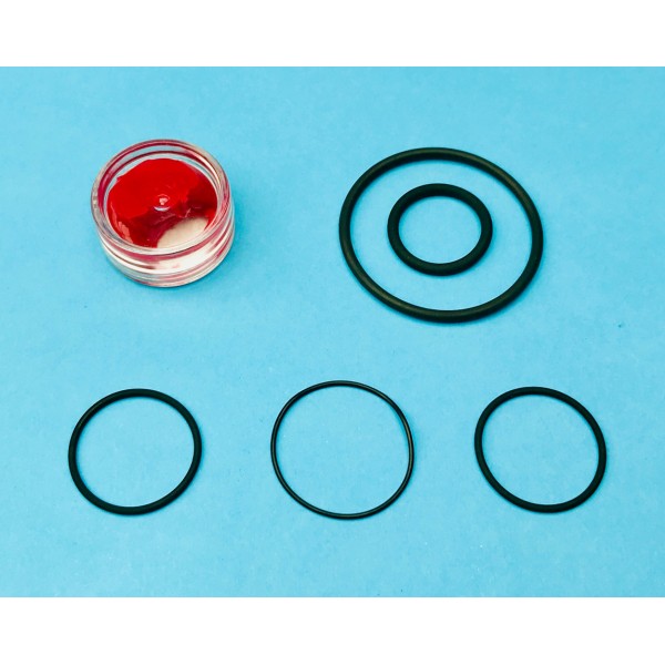 Forge Motorsport Recirculation Valve Service Kit