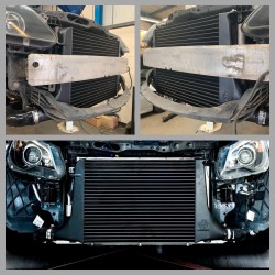 Wagner Corsa D VXR Intercooler