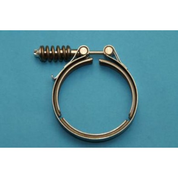 Front Pipe/Turbo Exhaust Clamp 1.6 Turbo K03 - Z16LEx A16LEx B16LEx