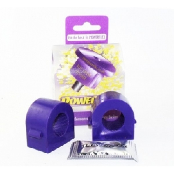 Powerflex ARB Poly Bushes Front 2 Piece - AstraG/Astra H/Vectra C