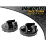 Powerflex Engine Mount Front Poly Insert BLACK - Astra G / Zafira A 2.0 Turbo Z20LET 2.2 16v Z22SE
