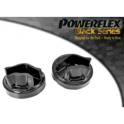 Powerflex Engine Mount Front Poly Insert BLACK - Astra H Zafira B 2.0 Turbo and VXR Z20LEx