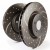 Brake Disc Set Front EBC GD Sport 308mm - Corsa D 1.6T/VXR