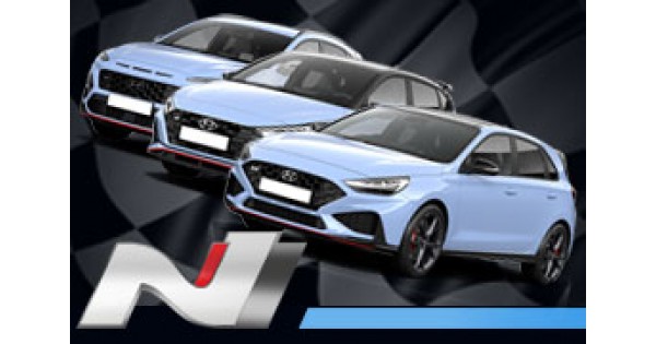 Hyundai  i30 N (Type PD) – Ravasicorse