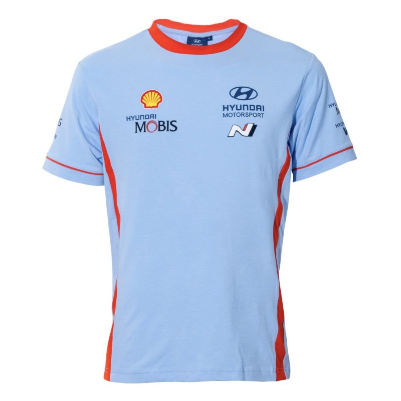 Hyundai Motorsport REPLICA T SHIRT MEN