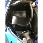 Astra G & H Air Filter Heat Shield/Open Airbox