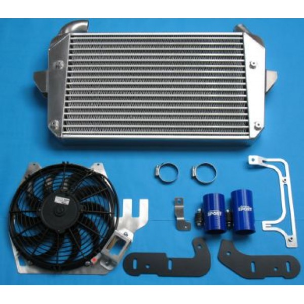 Intercooler Kit Courtenay Sport - Astra H 1.9 CDTi 150PS