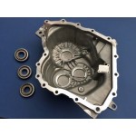 End Case Revised and 3 Larger Bearings for M32 M20 Gearbox