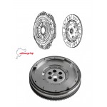 Clutch & Flywheel Kit OE 215mm DMF - Corsa D Nurburgring VXR A16LES