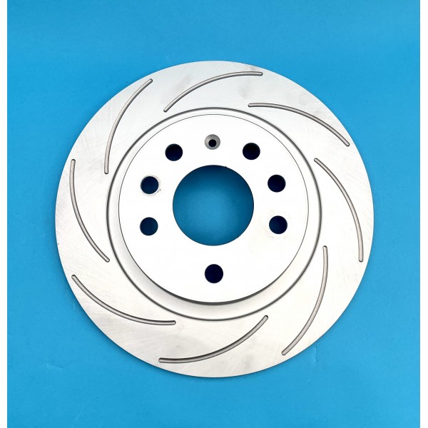 Brake Disc Set Rear 8G 278mm - Astra H VXR