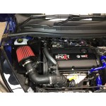 CSR 70mm Intake Filter and Heat Shield