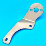 Wastegate Actuator Bracket - Z20LEx