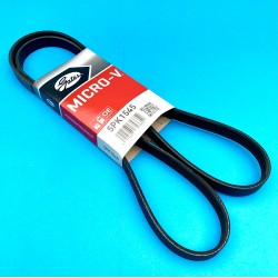 Drive Belt 5PK1545 - Corsa VXR / Corsa 1.6 Turbo /  Corsa E VXR / Astra H 1.6 Turbo / Meriva VXR 1.6 Turbo 