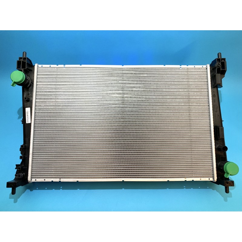 Corsa VXR Water Radiator