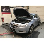 Courtenay Sport Stage 1 Remap Insignia 1.4 Turbo A14NET