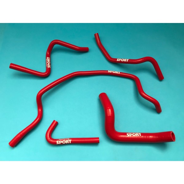 Ancillary Water Hose Kit - Astra H Turbo inc VXR