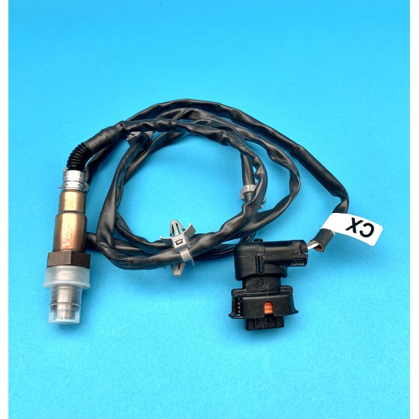 Corsa D VXR Rear Lambda Sensor Earlier Type Long Lead