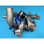 1.6 Hybrid Turbo and Z16LEH Manifold