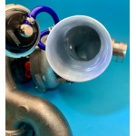 Turbocharger KRS Stage 2 & K04 Large Bore Manifold Z16LEx A16LEx B16LEx 1.6 Turbo