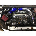 Astra J Silicone Inlet Hose with AEM