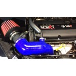Enlarged Silicone Inlet Hose with AEM FilterEnlarged Silicone Inlet Hose