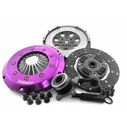 Xtreme Performance Heavy Duty Organic Clutch Kit 600Nm - Hyundai i30N Pre Facelift