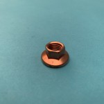 Nut M8 Inlet Z20LEx 10mm