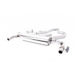 Milltek GPF/Cat Back Exhaust