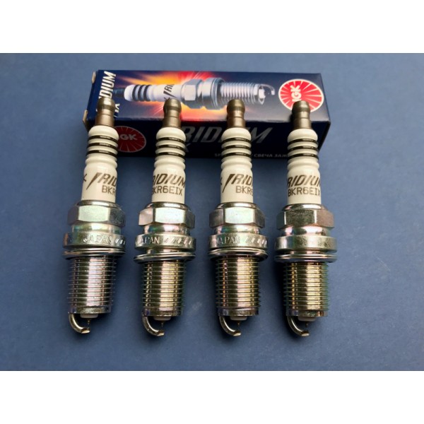 Spark Plug NGK Iridium - BKR6EIX Z20LEx Z16LEx A16LEx B16LEx