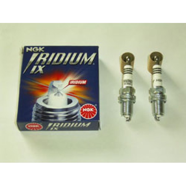 Spark Plug NGK Iridium - BKR8EIX