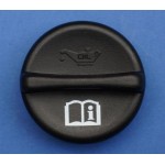 Oil Filler Cap - Black