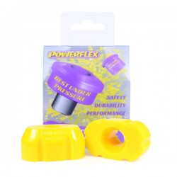 Powerflex Engine Mount / Lower Torque Mount Bush Kit Yellow, Purple & Black - i20N, i30N, Kona