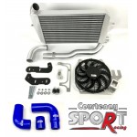 Courtenay Sport Intercooler Kit Astra H VXR
