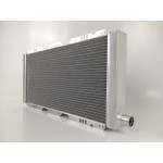 VX220 Uprated Alloy Water Radiator