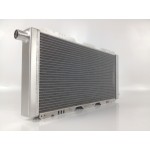 VX220 Uprated Alloy Water Radiator
