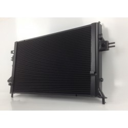 Uprated Alloy Water Radiator - Astra H Zafira B VXR