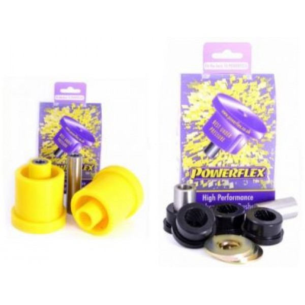 Powerflex Poly Bush Kit Rear - Astra J Mk6 GTC and VXR